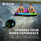 Tow Pro Boat Towable Rope Float