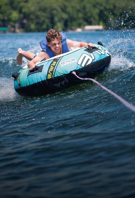 rave water sports towable boat tubes for boats in summer 