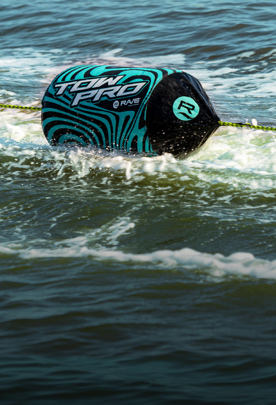 rave sports towable rope float tow rope 