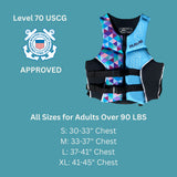 Women's Dynamic Neo Life Vest