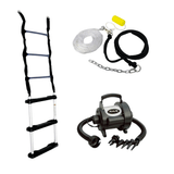 RAVE Sports Water Trampoline Aqua Jump 120 Northwoods