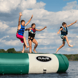 RAVE Sports Water Trampoline Aqua Jump 150