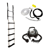 RAVE Sports Water Trampoline Aqua Jump 150
