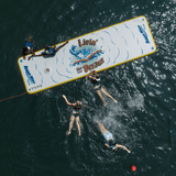 RAVE Sports Aqua Mat LTD 18' Floating dock