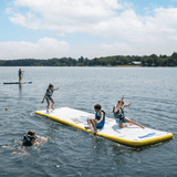 RAVE Sports Aqua Mat LTD 18' floating water mat