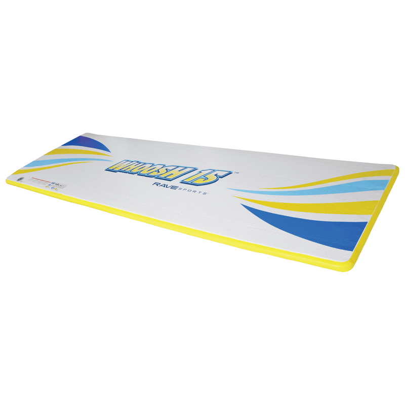 Water Whoosh 10' Floating Mat | Rave Sports