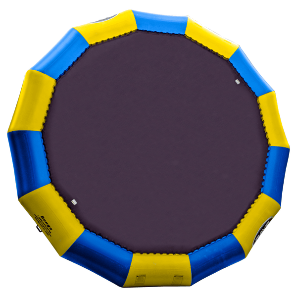 RAVE Sports Water Bouncer Blue Bongo 20'