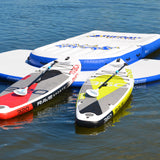 Multi-Dock, Splash Trax