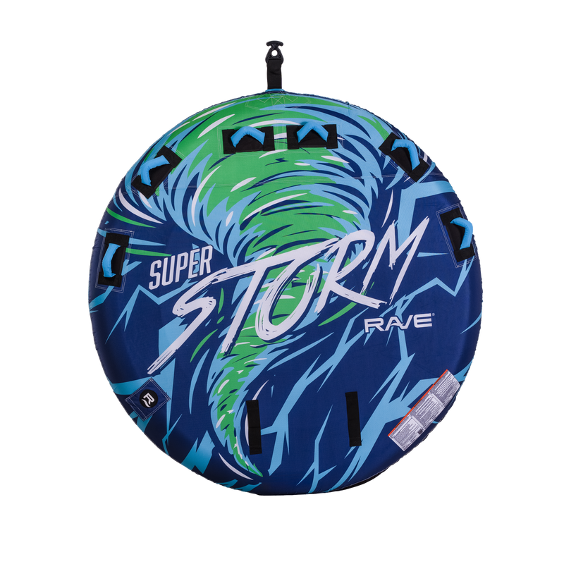 Super Storm Boat Towable Tube | RAVE Sports