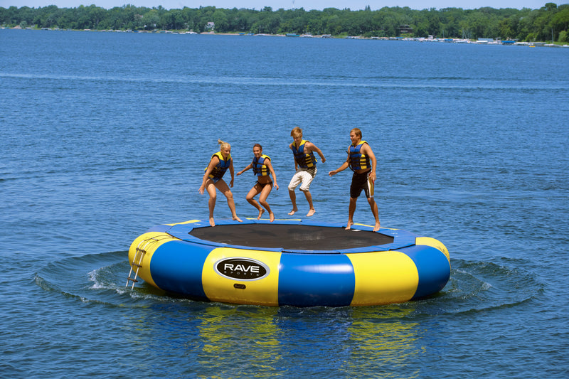Aqua Jump 200 Stainless | RAVE Sports