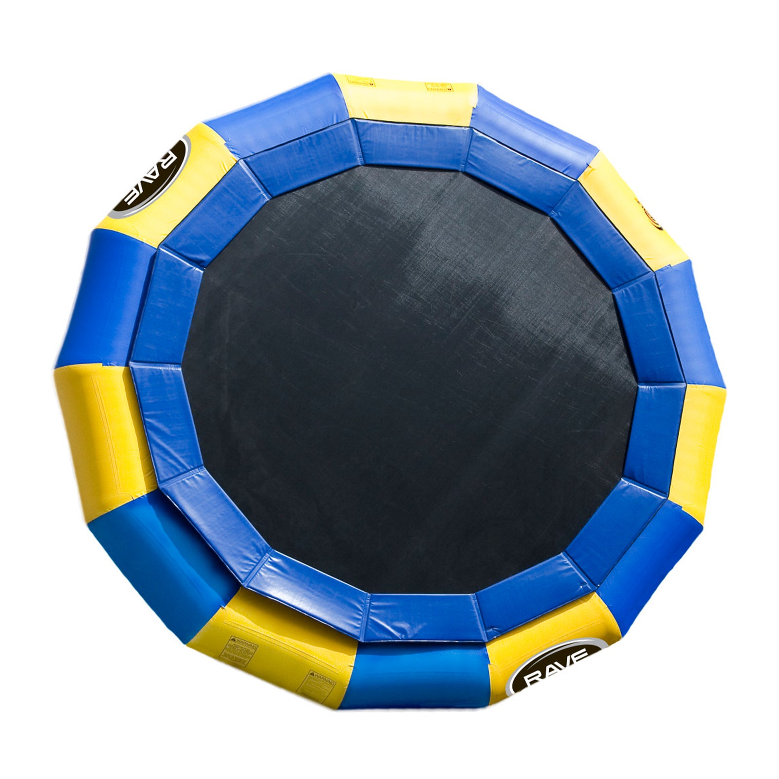 Aqua Jump 200 Stainless | RAVE Sports