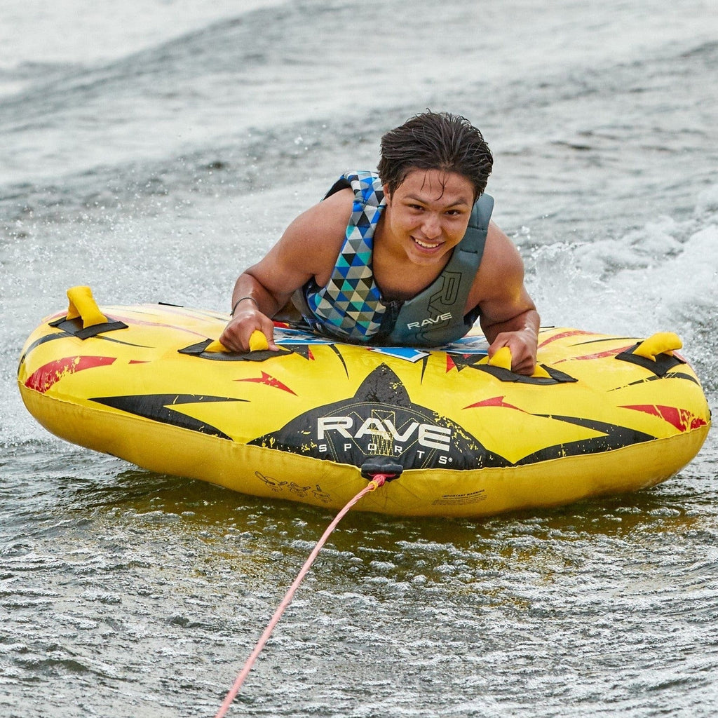 Razor Boat Razor | Boat Towable Tube | Water Sports | RAVE Sports