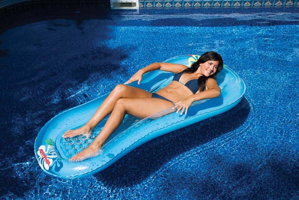 RAVE Sports Pool Float Serenity Air Mat Pool Float