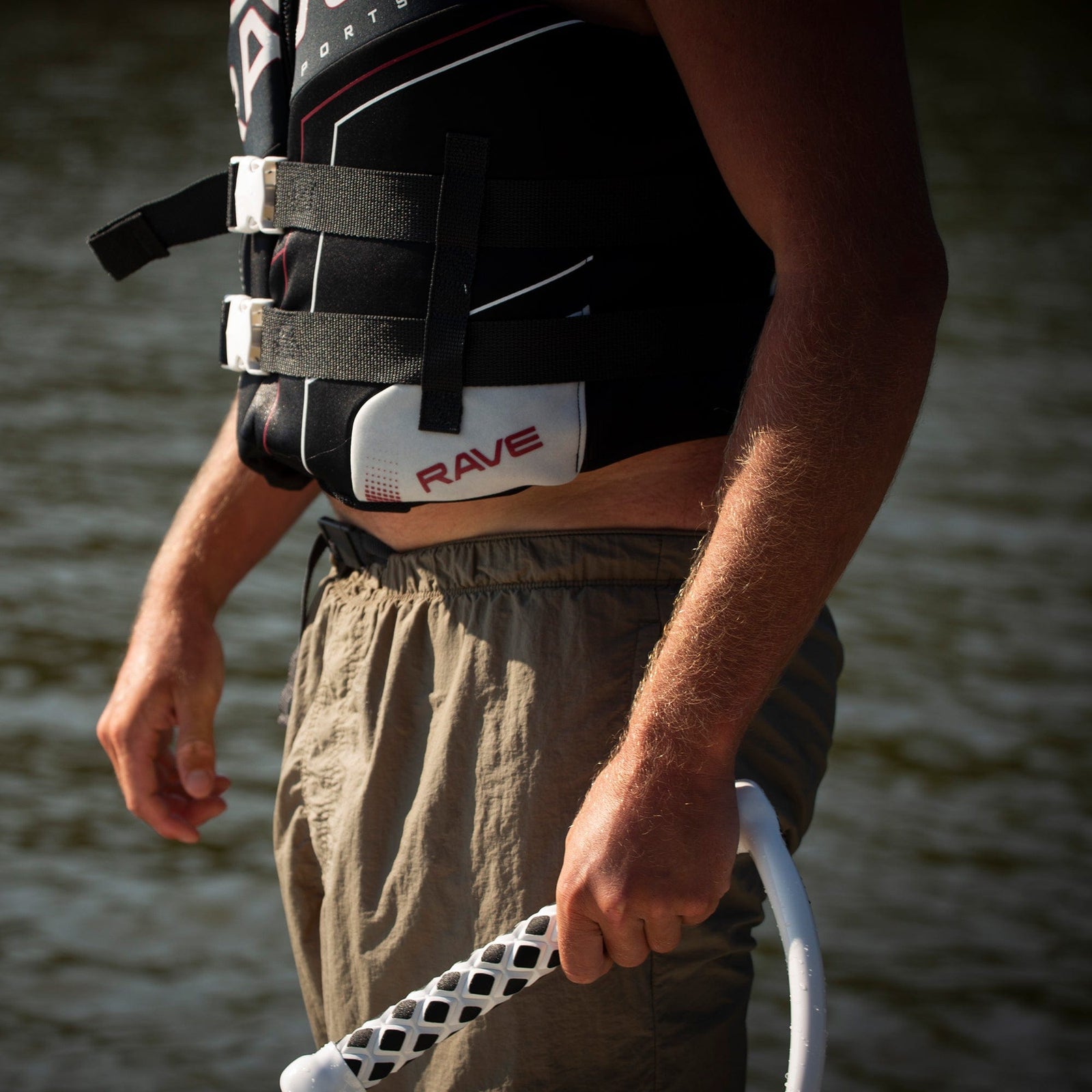 O'Brien 1-Section Ski Combo Rope and Handle