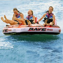 RAVE Sports Towable Tube Warrior III Boat Towable Tube