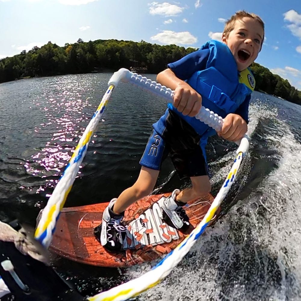 Jr. Impact Wakeboard with Bindings Package | RAVE Sports
