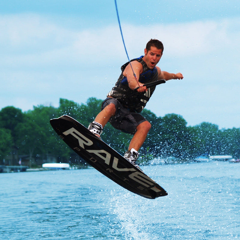 RAVE Sports Wakeboard Lyric Wakeboard with Bindings Package