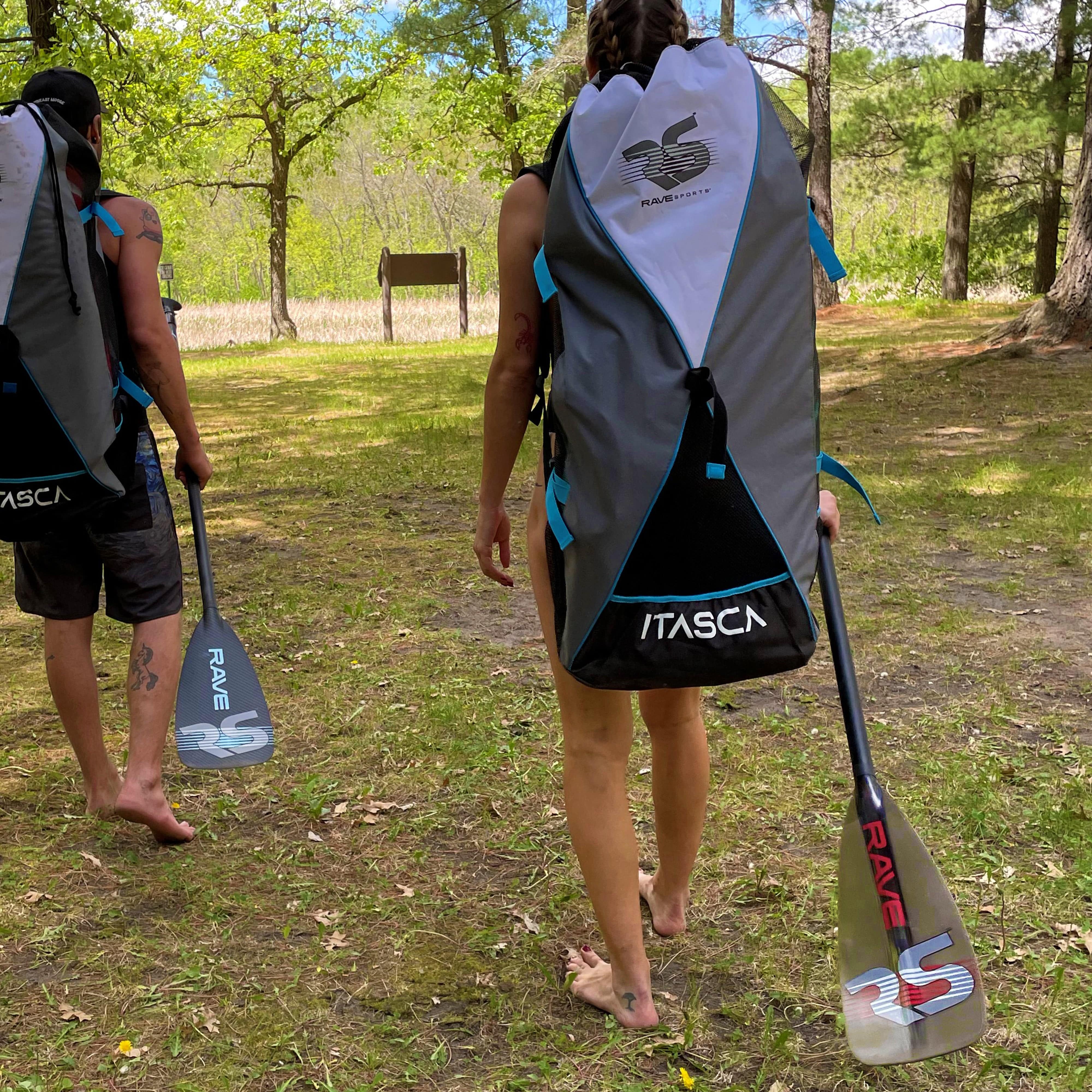 Glide Poly Glass SUP Paddle | RAVE Sports
