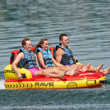 RAVE Sports Towable Tube Epic Boat Towable Tube