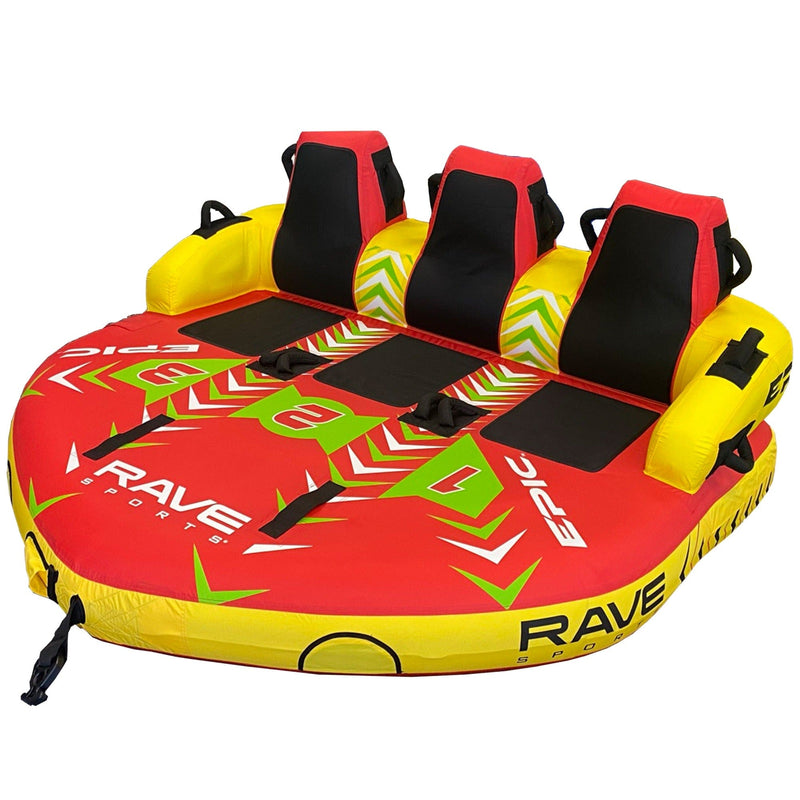 RAVE Sports Towable Tube Epic Boat Towable Tube