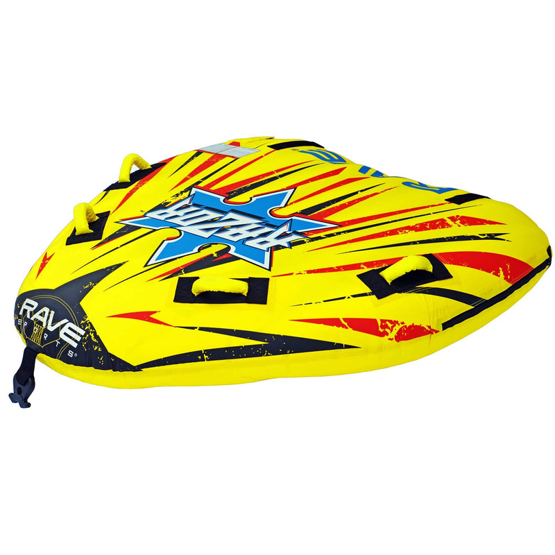 RAVE Sports Towable Tube Razor Boat Towable Tube