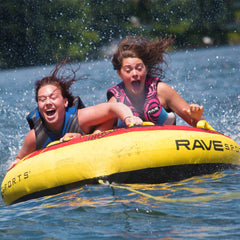 RAVE Sports Towable Tube Frantic 2.0 Boat Towable Tube