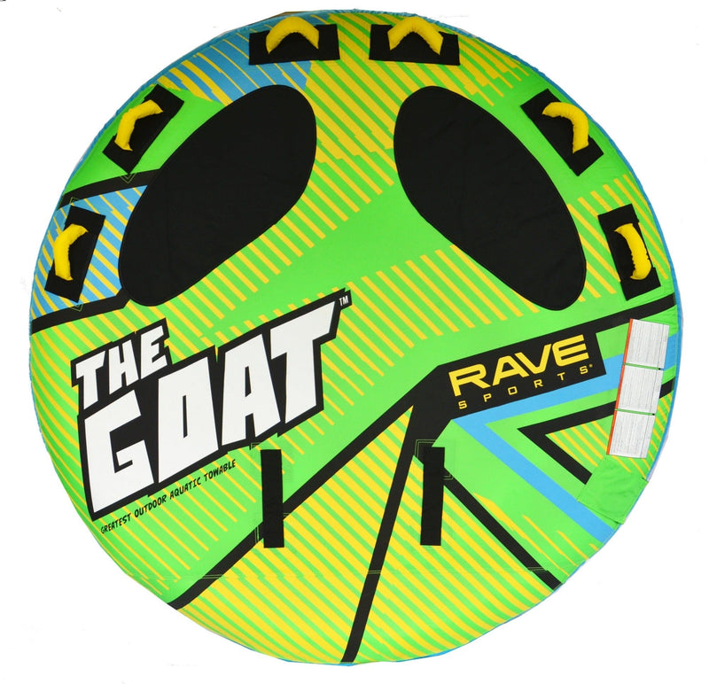 RAVE Sports Towable Tube The GOAT Boat Towable Tube