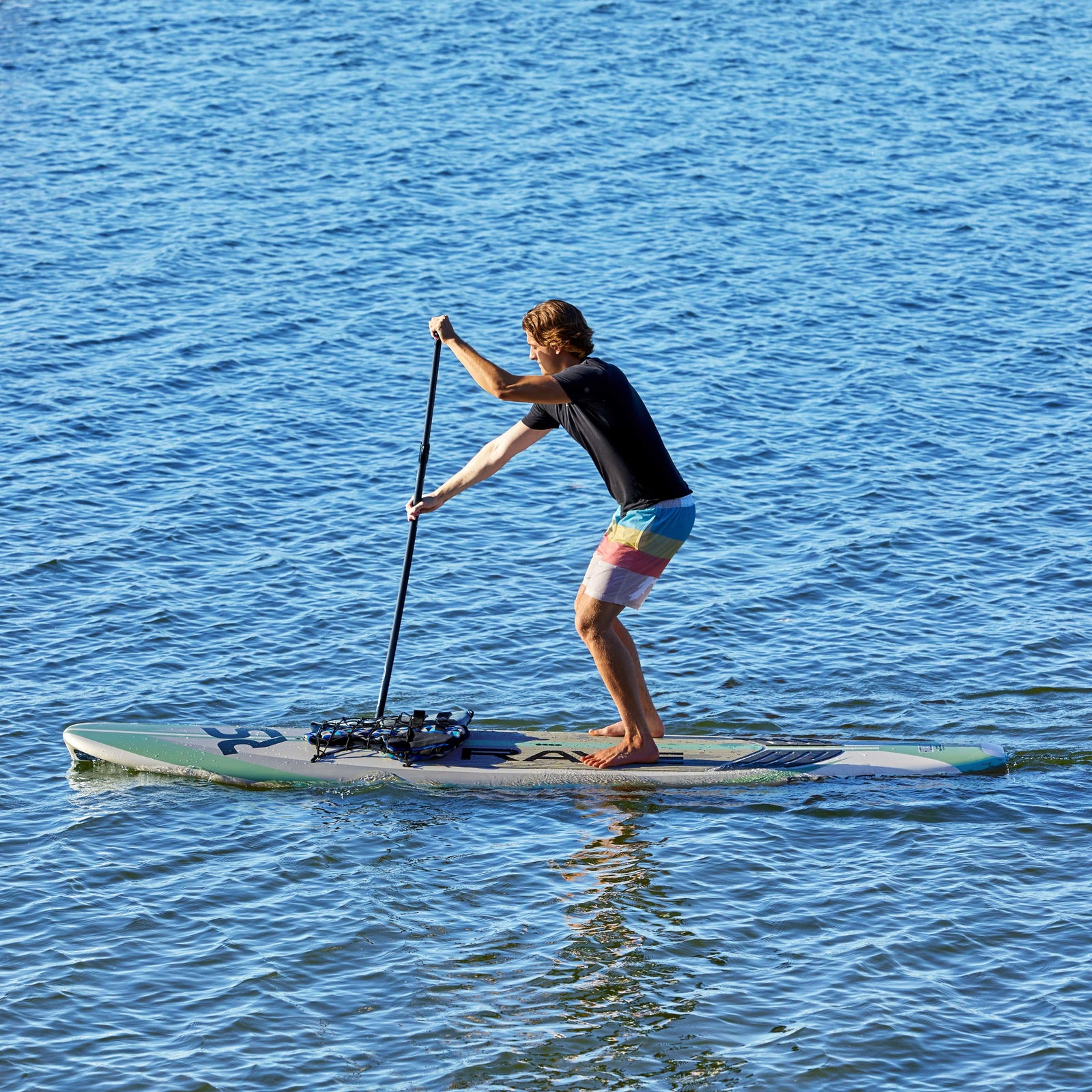 SUP 11フィート Costway 11 ft. Inflatable Stand up Paddle Board Surfboard