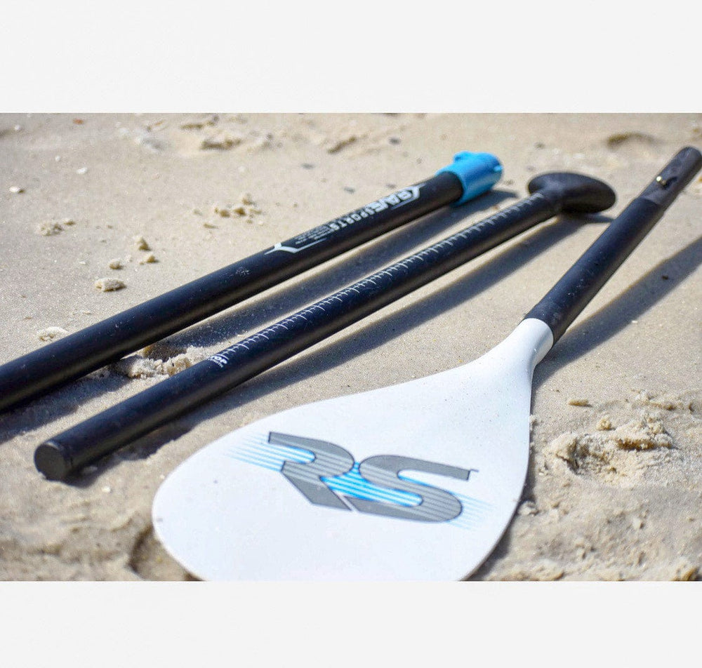 RAVE Sports Travel 3-Piece SUP Paddle - Adjustable, Lightweight Hybrid Fiber - View #3