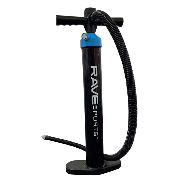 Rave Razor Float Inflater Inflators | Water Sports Inflator | Deflator | RAVE Sports