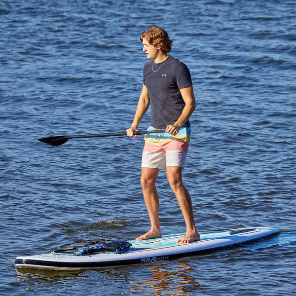 RAVE Sports Paddle Board Nomad Stand Up Paddle Board