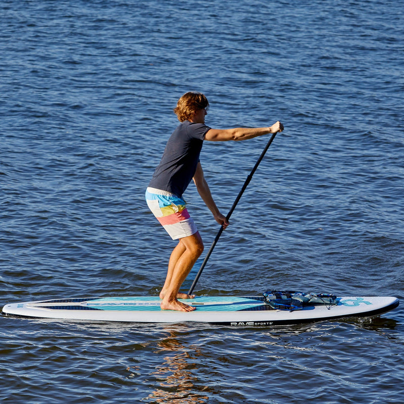 RAVE Sports Paddle Board Nomad Stand Up Paddle Board