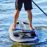 RAVE Sports Paddle Board Nomad Stand Up Paddle Board