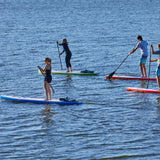 RAVE Sports Paddle Board Journey - A Series Stand Up Paddle Board