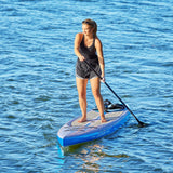 RAVE Sports Paddle Board Journey - A Series Stand Up Paddle Board