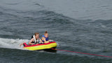 RAVE Sports Diablo II two person boat towable tube