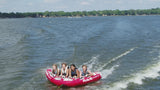 Mega Mambo Boat Towable Tube