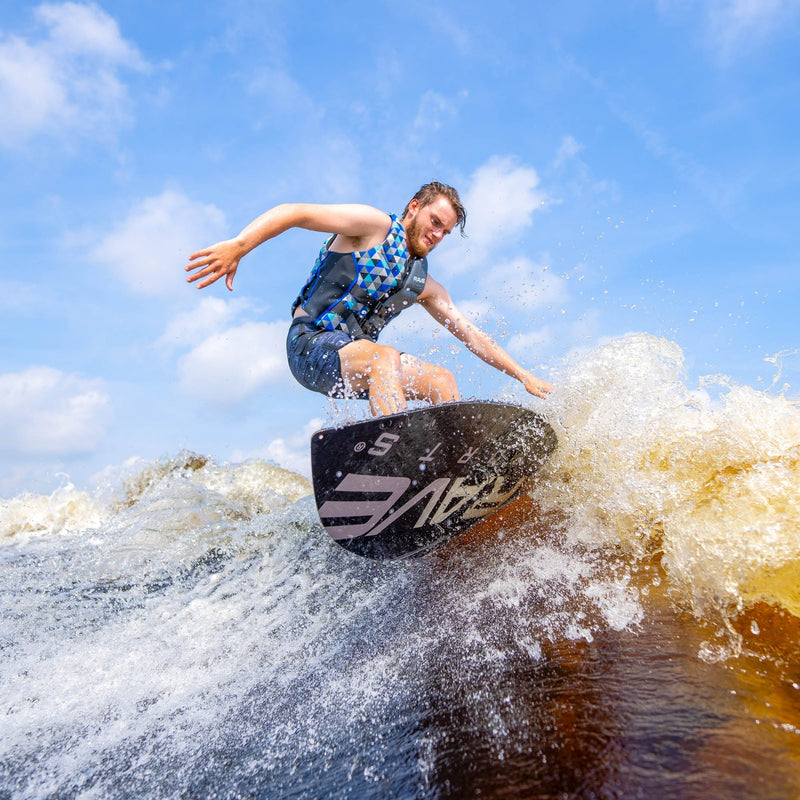 Men's Neoprene Dynamic Life Vest Life Jacket RAVE Sports