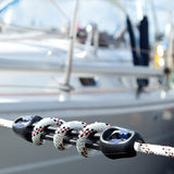 RAVE Sports Dock and Boat Unimer U-Cleat Mooring Compensator, 12-16mm line