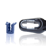 RAVE Sports Dock and Boat Unimer U-Cleat Mooring Compensator, 12-16mm line