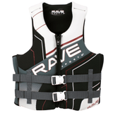 RAVE Sports Life Vest S / M Adult Dual Neo Life Vest