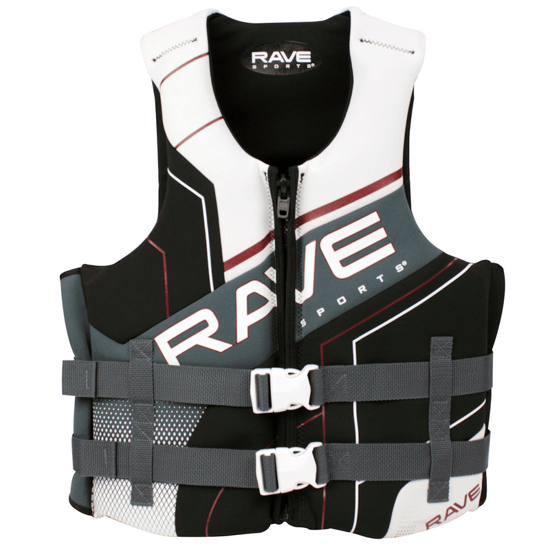 FLOWT Multi Purpose Life Vest - USCG Approved Type II PFD FLOWT Multi Purpose Life Vest - USCG Approved Type II PFD