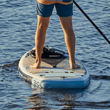 RAVE Sports Paddle Board Akina Inflatable Stand Up Paddle Board