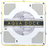 RAVE Sports Floating Mat Attachment Aqua Dock 10 x 10
