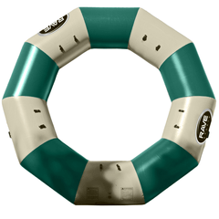 RAVE Sports Parts Aqua Jump 120 Northwoods Replacement Tube  (green/tan)