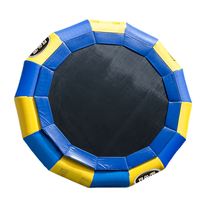 Rave Sports - Water Trampoline Aqua Jump 200 w/Launch and Log – Recreation  Outfitters