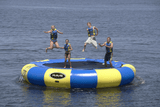 RAVE Sports Water Trampoline Aqua Jump 200 Stainless