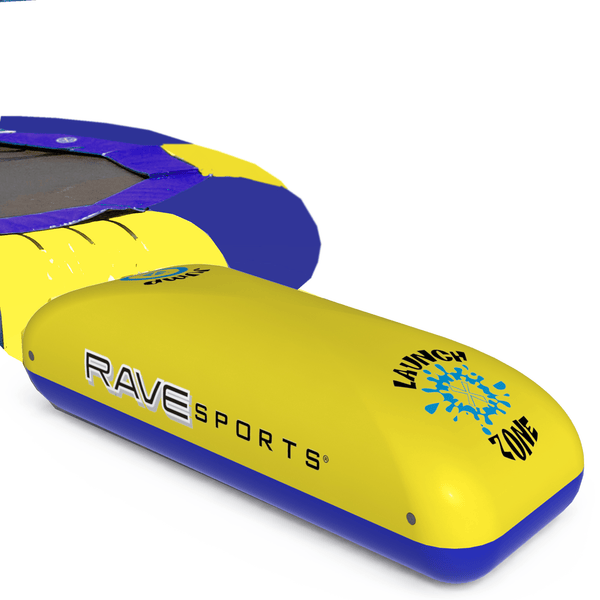 Rave Razor Float Inflater Inflatable Attachments | Water Trampoline Attachment | RAVE Sports