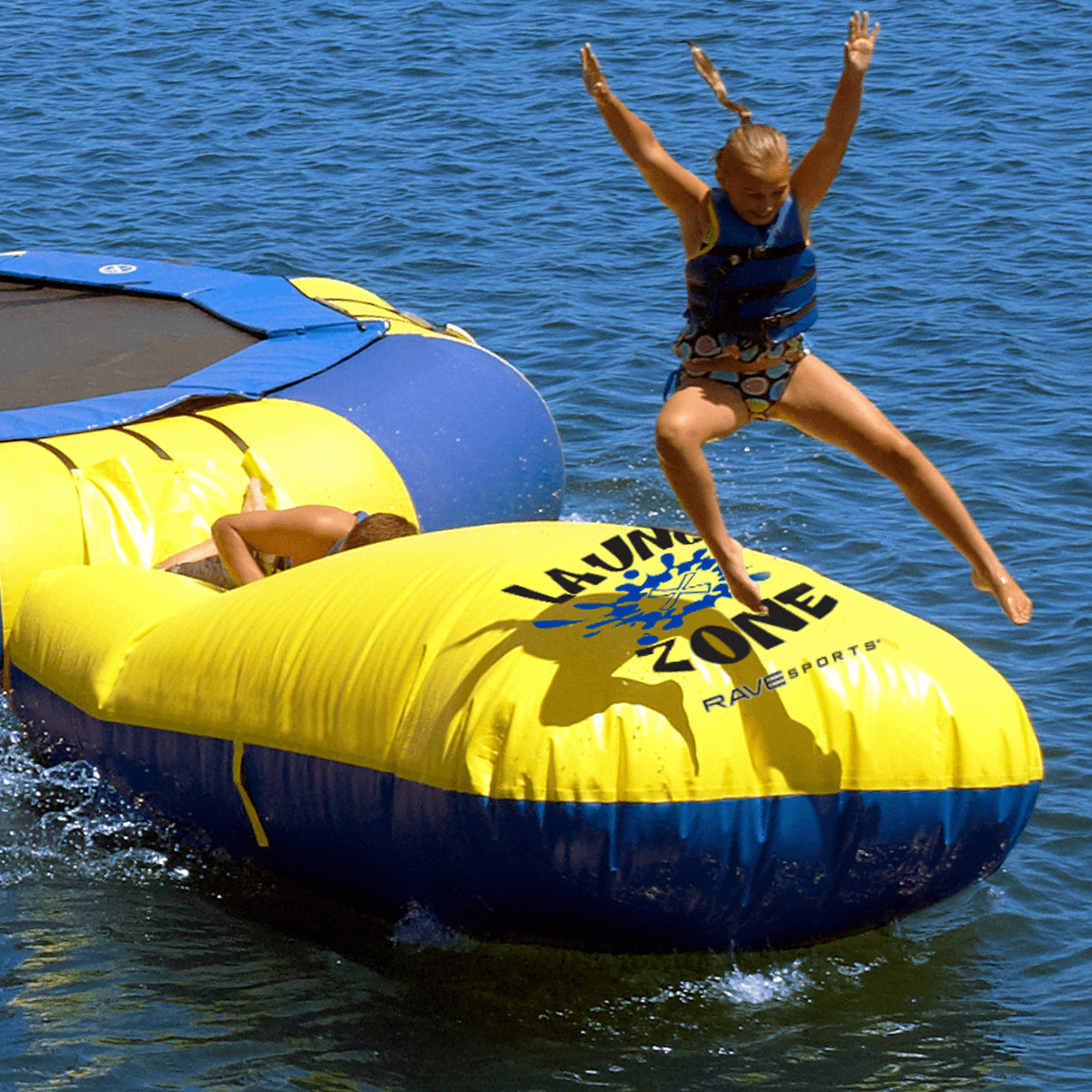 Aqua Launch | RAVE Sports