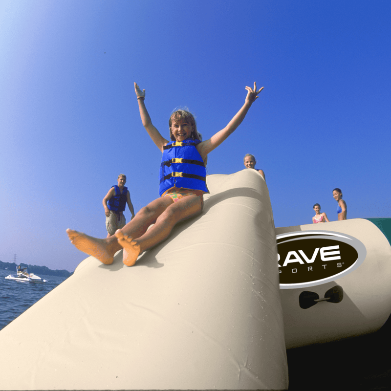 RAVE Sports RAVE Attachments Aqua Slide